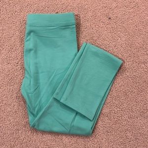 Girls full length crewcuts leggings. Size 8.